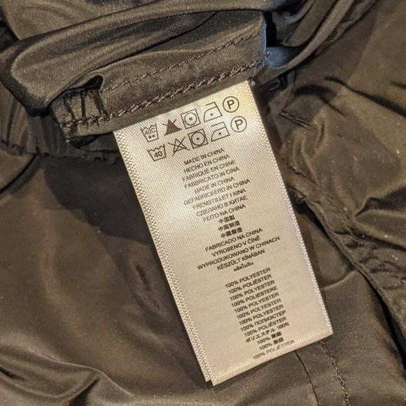 MICHAEL Michael Kors Bomber Jacket_Large w/Duster - Picture 6 of 12